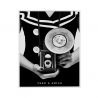 Zwart-wit print vintage camera foto 40x50cm Variety Seuri Verkoop