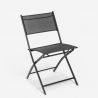 Set modern design ronde salontafel met 2 stoelen voor buiten opvouwbaar Bitter Catalogus