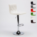 Chesterfield stijl barkruk Honolulu Aanbieding