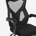 Gordian Plus Dark futuristisch ontwerp stoel ergonomisch en ademend gaming design Karakteristieken