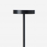 Draadloze LED tafellamp in modern design Gunther Catalogus