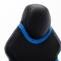 Portimao Sky sport verstelbare kunstlederen ergonomische gaming fauteuil Karakteristieken