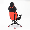 Portimao Fire sport kunstleder verstelbare ergonomische gaming fauteuil Keuze