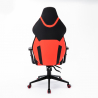 Portimao Fire sport kunstleder verstelbare ergonomische gaming fauteuil Model