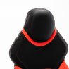 Portimao Fire sport kunstleder verstelbare ergonomische gaming fauteuil Karakteristieken