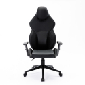 Portimao sport verstelbare ergonomische kunstlederen gaming fauteuil Aanbod
