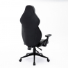Portimao sport verstelbare ergonomische kunstlederen gaming fauteuil Keuze