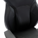 Portimao sport verstelbare ergonomische kunstlederen gaming fauteuil Afmetingen