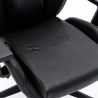 Portimao sport verstelbare ergonomische kunstlederen gaming fauteuil Prijs