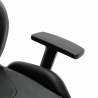 Portimao sport verstelbare ergonomische kunstlederen gaming fauteuil Kosten