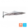 Vervangend doek voor achthoekige tuinparasol 3x3 m aluminium arm Paradise Verkoop