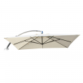 Vervangend doek 3,5x3,5 m voor tuinparasol Copenhagen met UV-bescherming Aanbieding