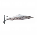 Vervangend doek voor achthoekige tuinparasol 3x3 m aluminium arm Paradise Aanbieding
