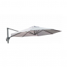 Vervangend doek voor achthoekige tuinparasol 3x3 m aluminium arm Paradise Aanbieding