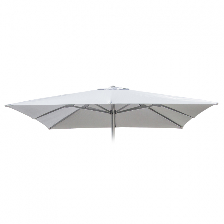 Vervangend doek voor vierkante tuinparasol 3x3 m zonder volant Marte Aanbieding Vervangend doek voor vierkante tuinparasol 3x3 m zonder volant Marte Aanbieding