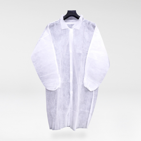 20 Wegwerp Overalls Kimonos van TNT voor Kappers en Schoonheidsspecialisten Promo Aanbieding