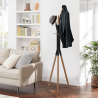 Moderne Scandinavische stijl staande kapstok Dakabi Verkoop