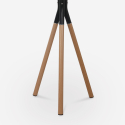 Moderne Scandinavische stijl staande kapstok Dakabi Kortingen