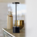 LED draadloze tafellamp in modern design home restaurant Gunther Aanbod