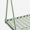 Houten huisvormig Montessori kinderbed Tipee 80x160 cm Keuze