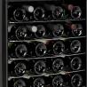 Professionele wijnkoeler 48 flessen LED licht Bacchus XLVIII Voorraad