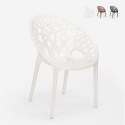 Modern design polypropyleen stoel voor binnen en buiten Fragus Catalogus