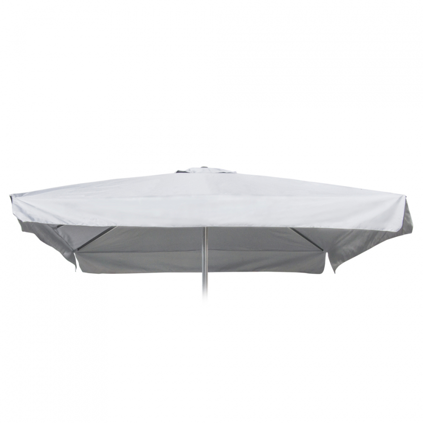 Vervangend doek voor vierkant tuinparasol Marte 3x3 m met volant Aanbieding Vervangend doek voor vierkant tuinparasol Marte 3x3 m met volant Aanbieding