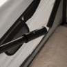 Opvouwbare huisdieren draagtas in medium formaat 78 x 53,5 x 58 cm Oliver XL Voorraad