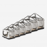 Opvouwbare huisdieren draagtas in medium formaat 78 x 53,5 x 58 cm Oliver XL 