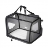 Opvouwbare huisdieren draagtas in medium formaat 78 x 53,5 x 58 cm Oliver XL 