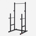 Verstelbaar barbell squat rack met cross training pull-up bar Stavas Aanbieding