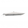 Vervangend doek voor tuinparasol 2,5x2,5 m aluminium arm Shadow Aanbieding
