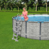 Bestway 5618Y bovengronds rond zwembad Steel Pro Max 549x122 cm Kortingen