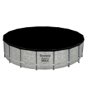 Bestway 5618Y bovengronds rond zwembad Steel Pro Max 549x122 cm Keuze