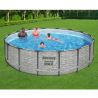 Bestway 5619E rond Steel Pro Max bovengronds zwembad 488x122 cm Verkoop