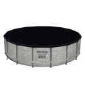 Bestway 5619E rond Steel Pro Max bovengronds zwembad 488x122 cm Catalogus