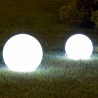 LED design sphere lamp Ø 30cm voor buiten tuin bar restaurant Sirio Korting