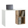 Innovatief ontwerp bureau 110x50cm home smart working kantoor Conti Acero Korting