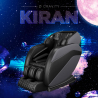 3D elektrische professionele Zero Gravity Shiatsu massagestoel Kiran Verkoop