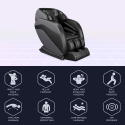 3D elektrische professionele Zero Gravity Shiatsu massagestoel Kiran Catalogus