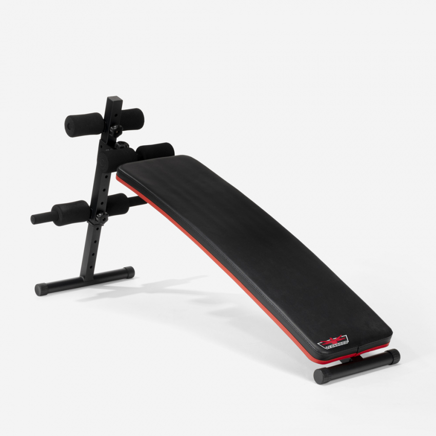Verstelbare multifunctionele sit up fitnessbank Hera Aanbieding Verstelbare multifunctionele sit up fitnessbank Hera Aanbieding