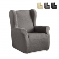 Universele fauteuilhoes in stretchstof Cuerta Aanbieding
