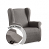 Universele fauteuilhoes in stretchstof Cuerta Aanbod