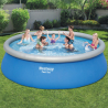 Rond bovengronds zwembad Bestway 57289 Fast Set 457x122 cm Korting