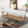 Professioneel houten massagebed Comfort van 225 cm Verkoop