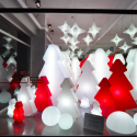 Modern design Christmas tree table floor lamp Slide Lightree Karakteristieken