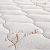 Hypoallergeen Memory Foam twijfelaar matras 120x190 7 zones Leaf Plus Prijs
