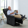 Elektrische relax stoel Giorgia Fx met sta-up functie voor ouderen Prijs