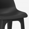 Moderne stoel polypropyleen voor bar exterieur keuken restaurant Progarden Eolo Karakteristieken