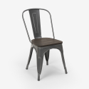 Horeca set met tafel 90x90 cm en 4 stoelen Edgar 